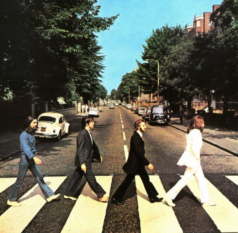 12. Abbey Road (1969)
