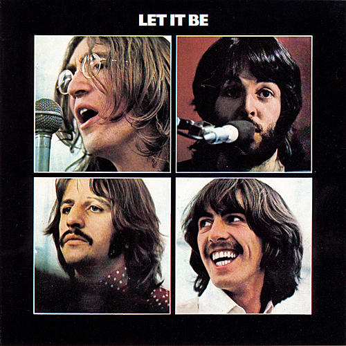 13. Let It Be (1970) : レット・イット・ビー
