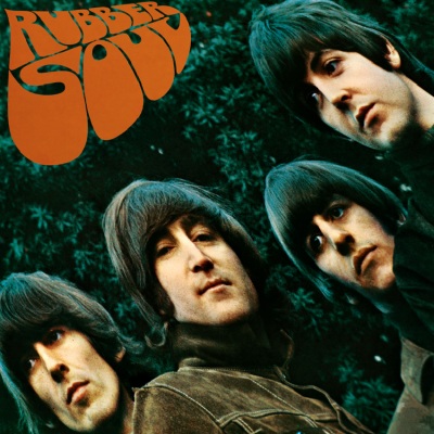 06. Rubber Soul (1965)