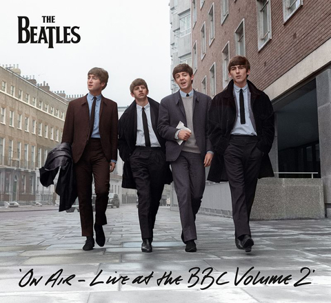 On Air – Live At The BBC Volume 2